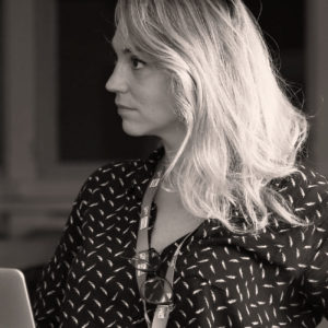 Rendez-vous visioconférence avec Léonor MATET